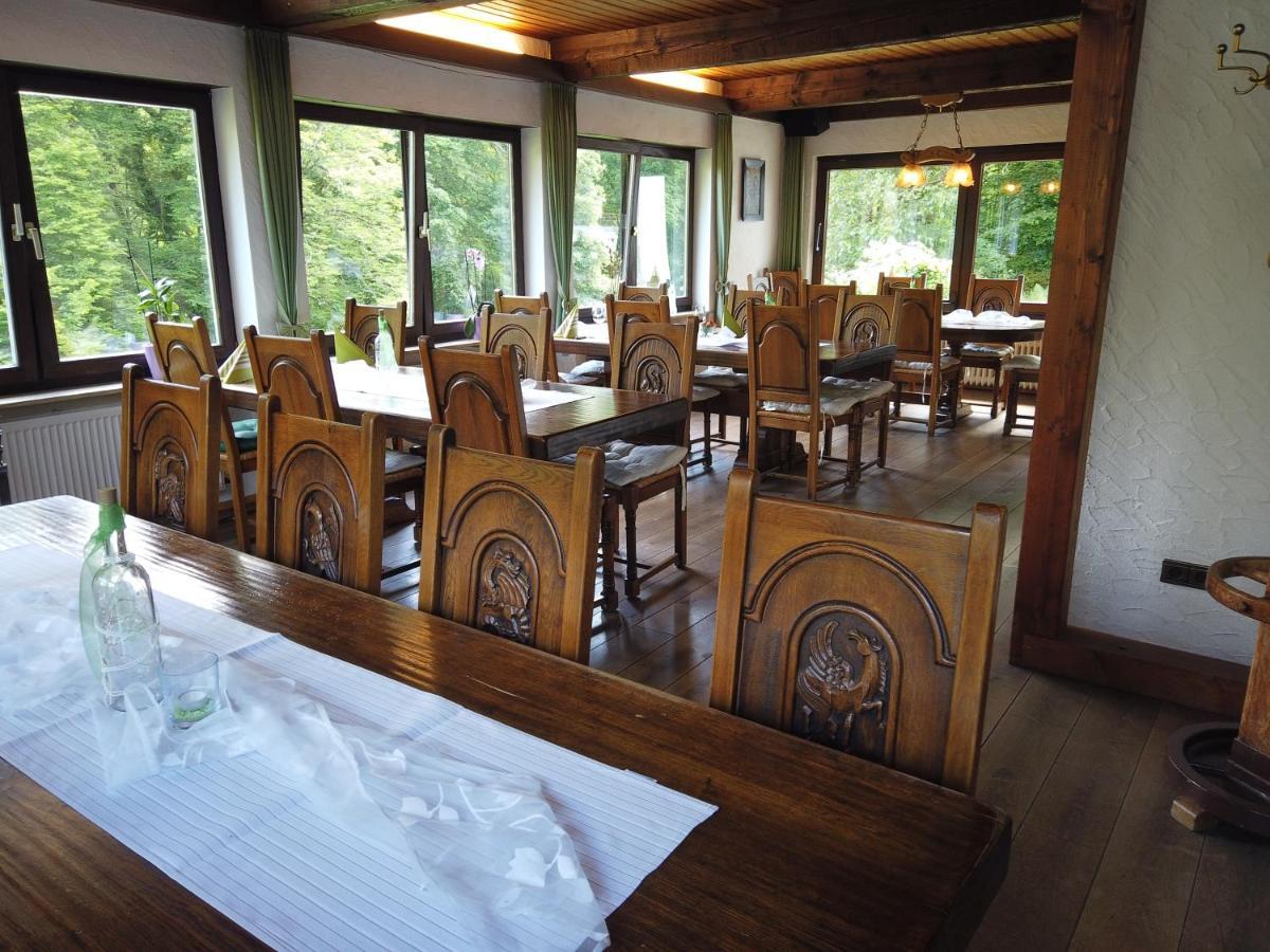 Hotel Waldterrasse Rengsdorf ภายนอก รูปภาพ