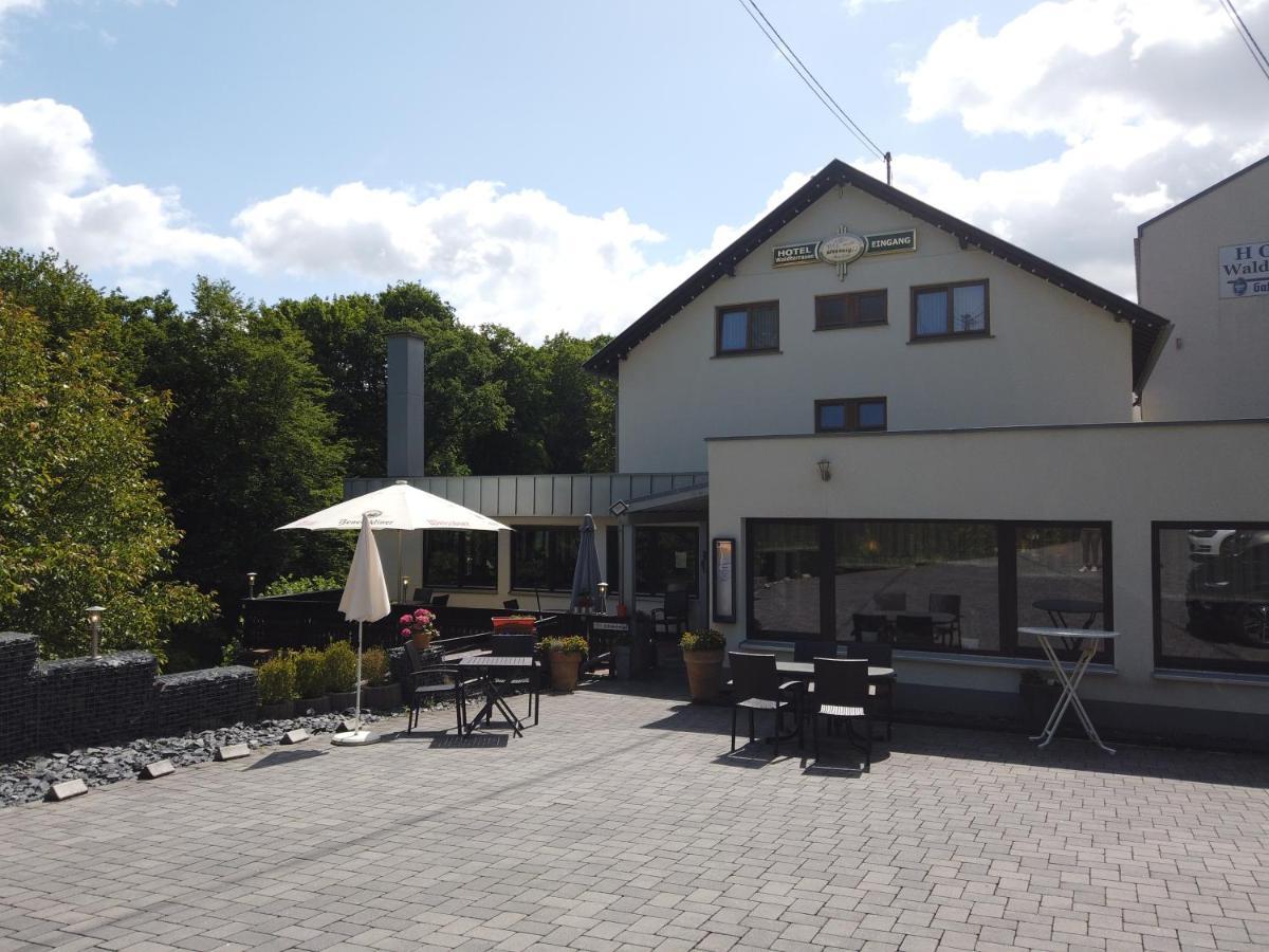 Hotel Waldterrasse Rengsdorf ภายนอก รูปภาพ
