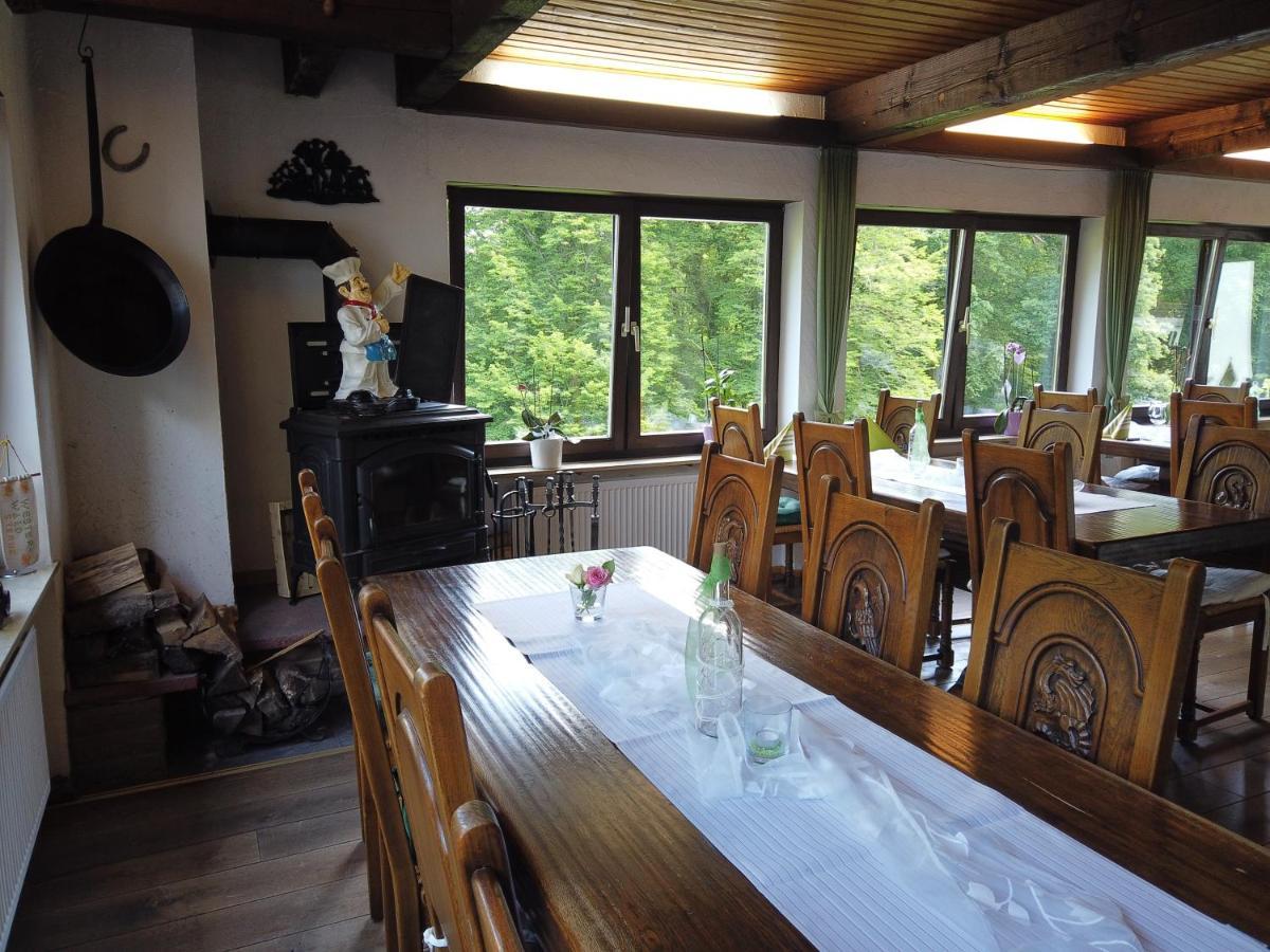 Hotel Waldterrasse Rengsdorf ภายนอก รูปภาพ