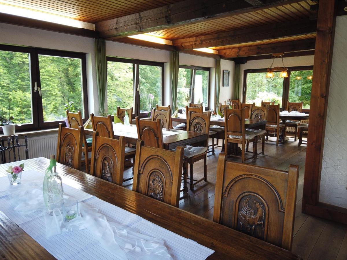 Hotel Waldterrasse Rengsdorf ภายนอก รูปภาพ